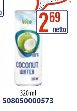 AT Vita Coconut Water oferta