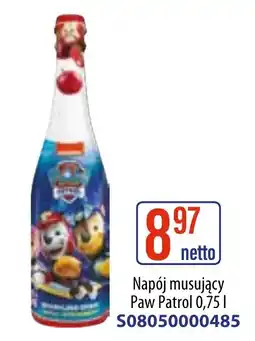 AT Napój musujący Paw Patrol oferta