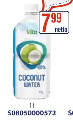 AT Vita Coconut Water oferta