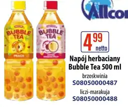AT Napój herbaciany Bubble Tea oferta