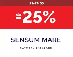 Ziko Dermo Produkty SENSUM MARE oferta
