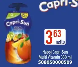 AT Capri-Sun Multi Vitamin oferta