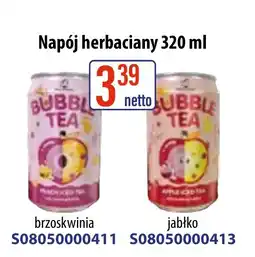 AT Napój herbaciany Bubble Tea oferta