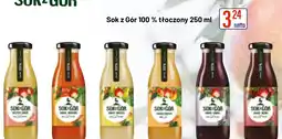 AT Sok z Gór 100 % tłoczony oferta