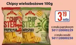 AT Mr. Chipster Chipsy wielozbożowe oferta