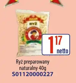 AT Ryż preparowany naturalny oferta