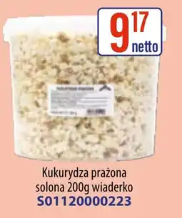 AT Kukurydza prażona solona oferta