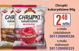 AT Chrupki kukurydziane oferta