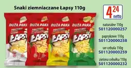 AT Łapsy Snaki ziemniaczane oferta