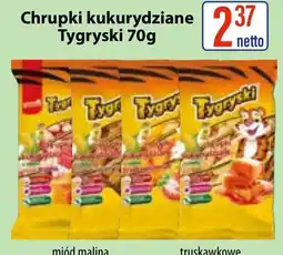 AT Tygryski Chrupki kukurydziane oferta