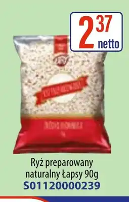 AT Łapsy Ryż preparowany naturalny oferta