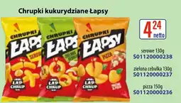AT Łapsy Chrupki kukurydziane oferta