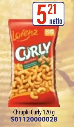 AT Lorenz Chrupki Curly oferta