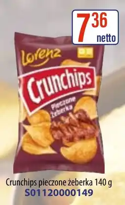 AT Lorenz Crunchips Pieczone żeberka oferta