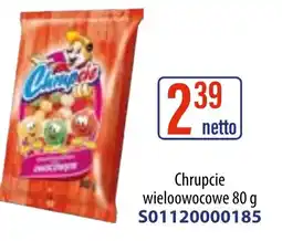 AT Chrupcie wieloowocowe oferta