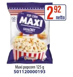AT Maxi Popcorn Solony oferta