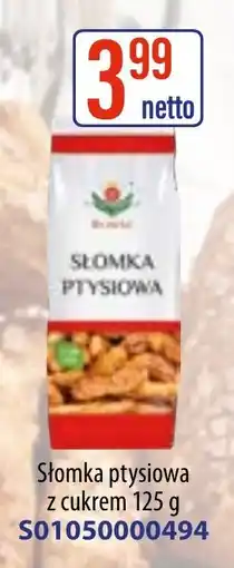 AT Słomka ptysiowa z cukrem oferta