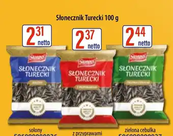 AT Słonecznik Turecki oferta