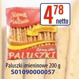 AT Słoma & Maciej Paluszki imieninowe oferta