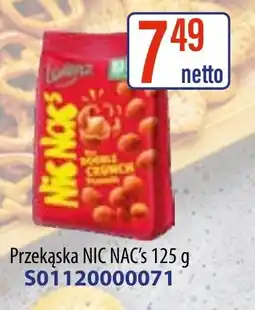 AT Lorenz Przekąska nic NACs oferta