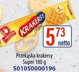 AT Lajkonik krakersy Super oferta