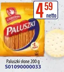 AT Lajkonik Paluszki słone oferta