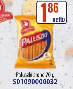 AT Lajkonik Paluszki słone oferta