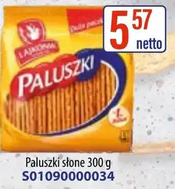 AT Lajkonik Paluszki słone oferta