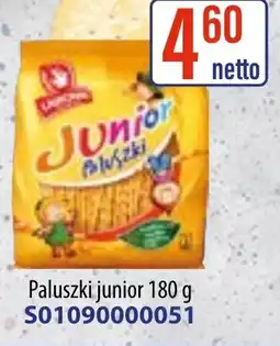 AT Lajkonik Paluszki junior oferta