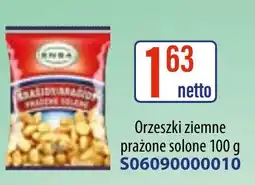 AT Ensa Orzeszki ziemne prażone solone oferta