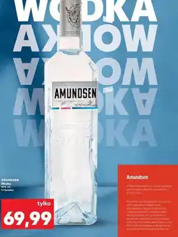 Kaufland Wódka 40% alk. AMUNDSEN oferta
