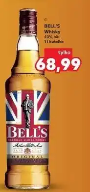 Kaufland BELL'S Whisky oferta
