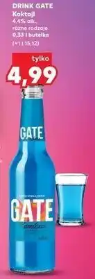Kaufland DRINK GATE Koktajl oferta