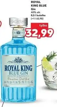 Kaufland ROYAL KING BLUE Gin oferta