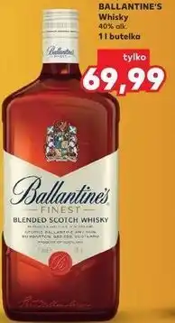Kaufland BALLANTINE'S Whisky oferta