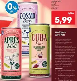 Kaufland GOOD SPIRITS Koktajl oferta