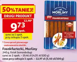 Auchan Frankfurterki oferta