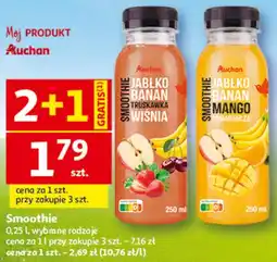 Auchan Smoothie oferta