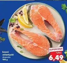 Łosoś atlantycki dzwonko