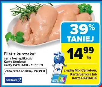 Filet z kurczaka
