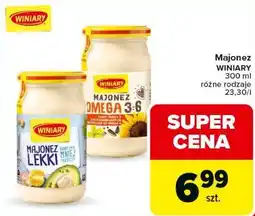Carrefour Market Majonez WINIARY oferta