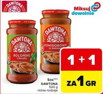 Sos DAWTONA