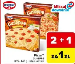 Carrefour Market Pizza GUSEPPE oferta
