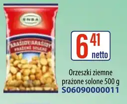 AT Ensa Orzeszki ziemne prażone solone oferta