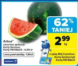 Carrefour Market Arbuz oferta