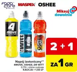 Carrefour Napój izotoniczny oferta