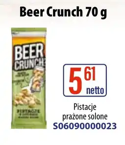 AT Beer Crunch Pistacje prażone solone oferta