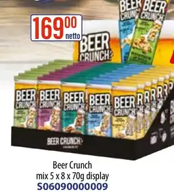 AT Beer Crunch oferta