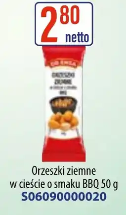 AT Dr. Ensa Orzeszki ziemne w cieście o smaku bbq oferta