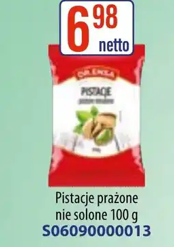 AT Dr. Ensa Pistacje prażone nie solone oferta